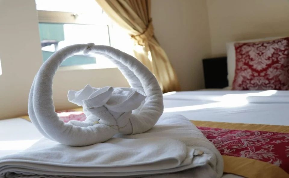 A photograph of Salita Hotel