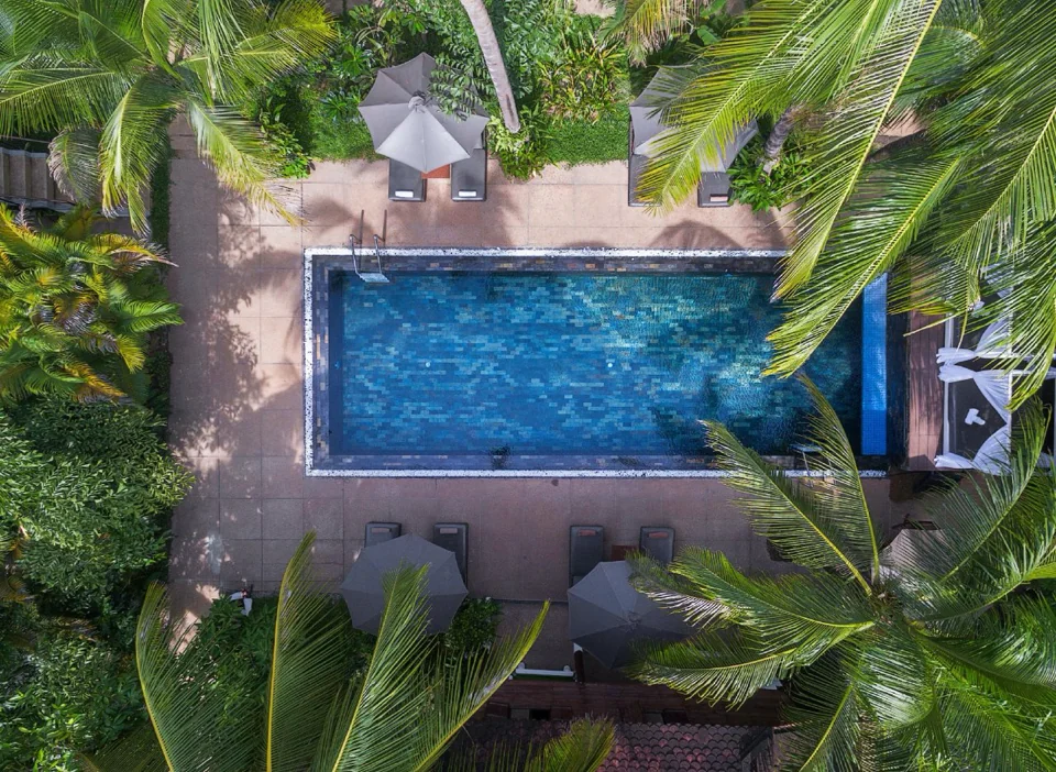 A photograph of Apsara Greenland Boutique Hotel