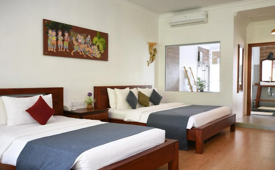 A photograph of Sala Siem Reap Hotel