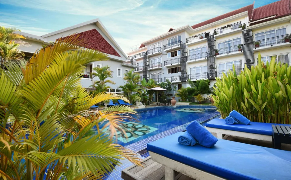 Sala Siem Reap Hotel