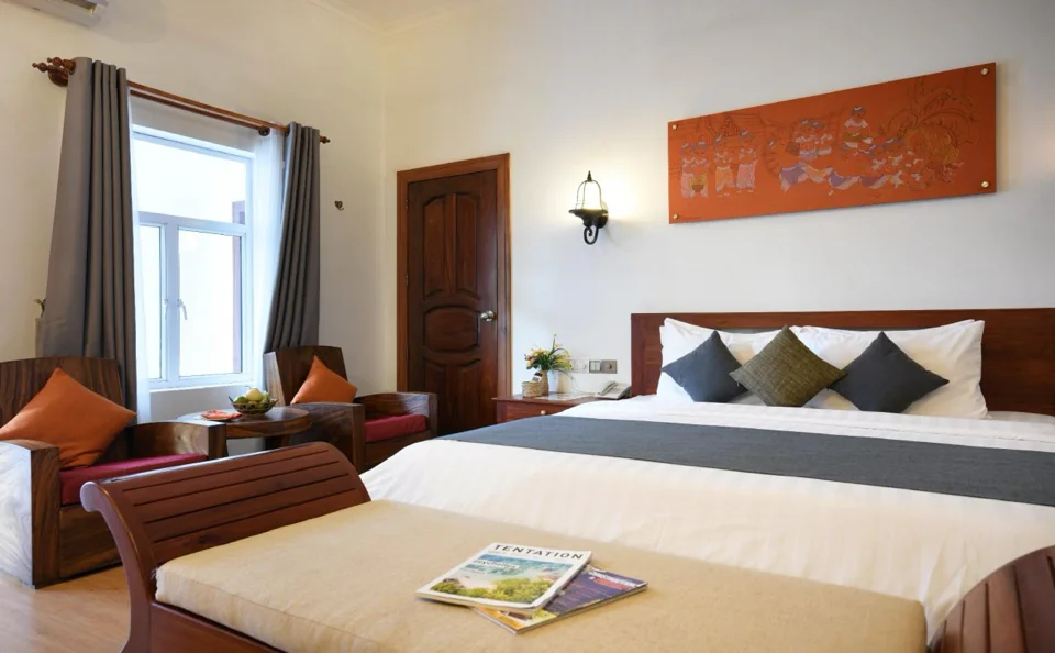 Sala Siem Reap Hotel