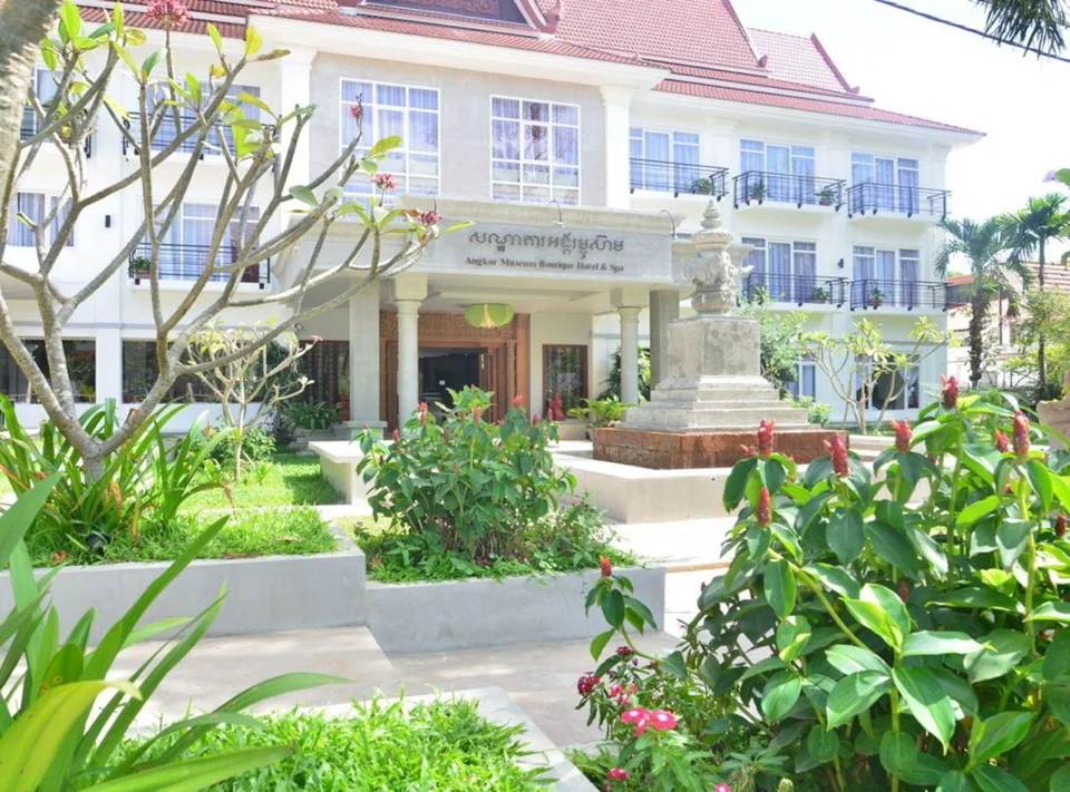 Sala Siem Reap Hotel