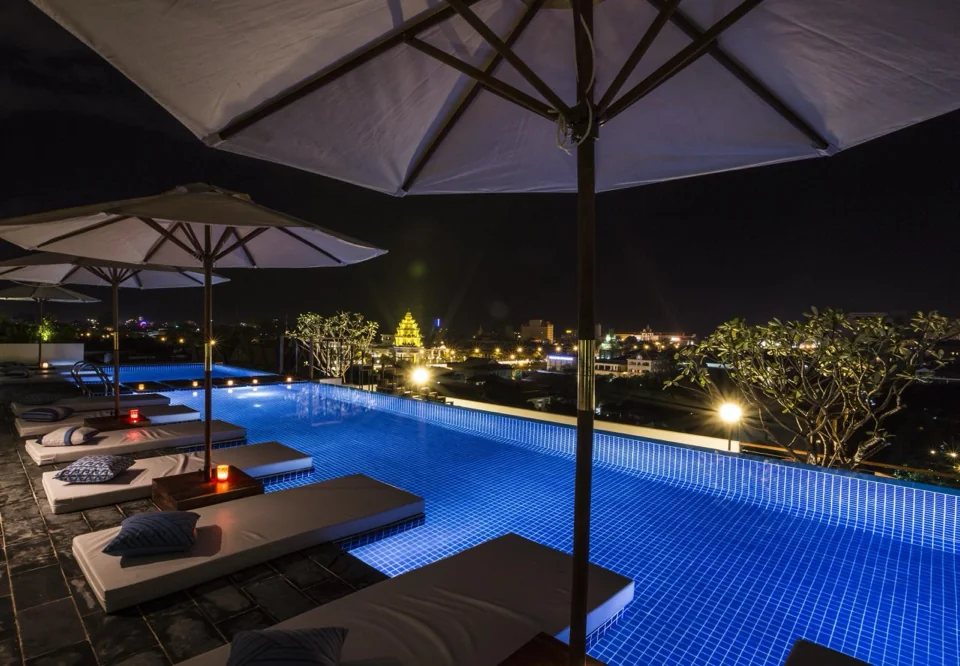 A photograph of Patio Hotel & Urban Resort