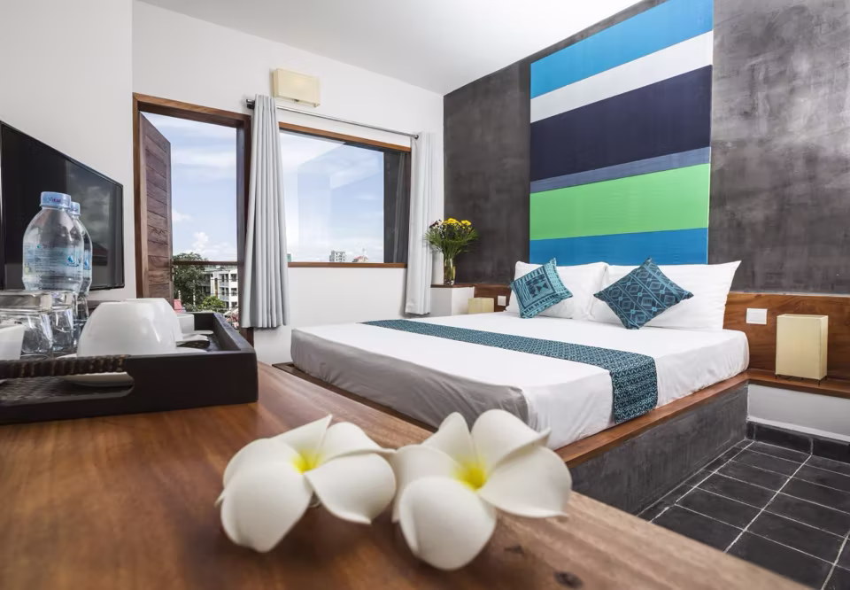 Patio Hotel & Urban Resort