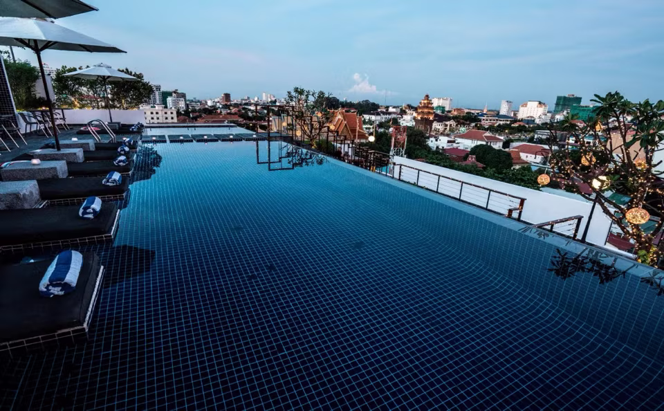 Patio Hotel & Urban Resort