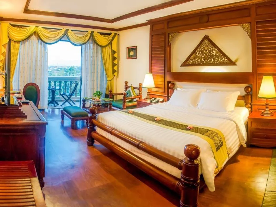 The Privilege Floor by Borei Angkor
