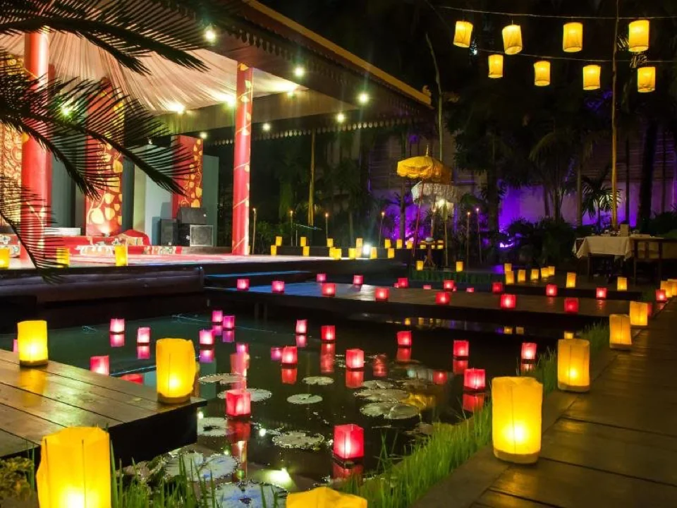 The Privilege Floor by Borei Angkor