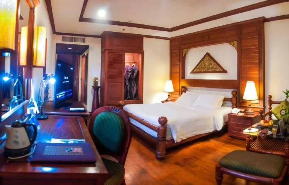 The Privilege Floor by Borei Angkor