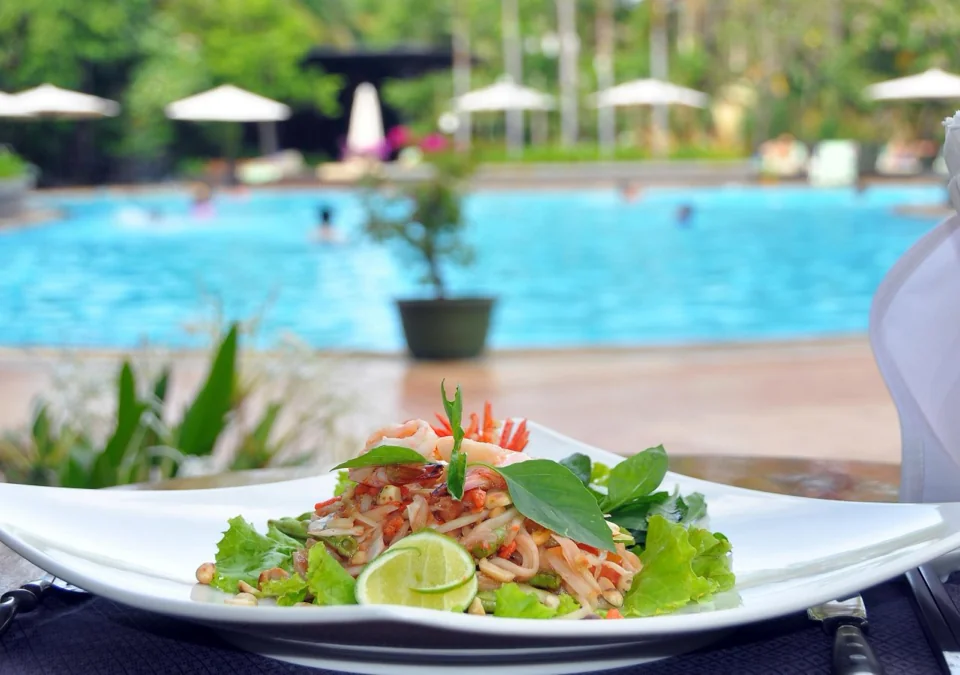 The Privilege Floor by Borei Angkor