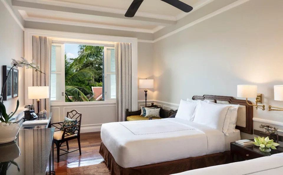 Raffles Grand Hotel d'Angkor