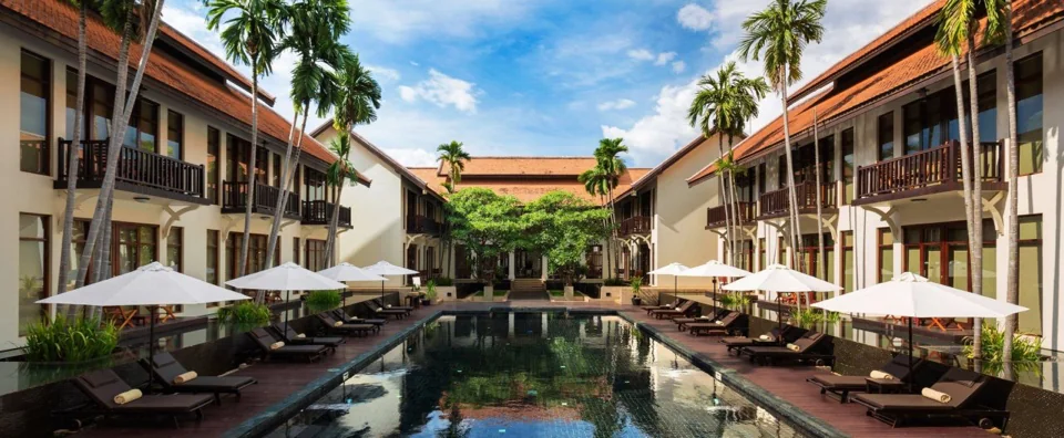 Anantara Angkor Resort