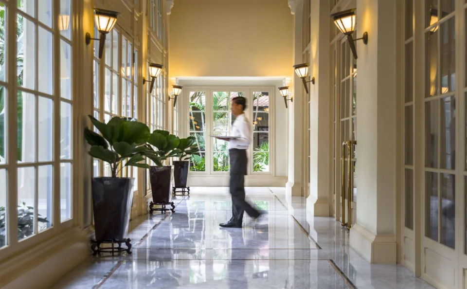 Raffles Le Royal