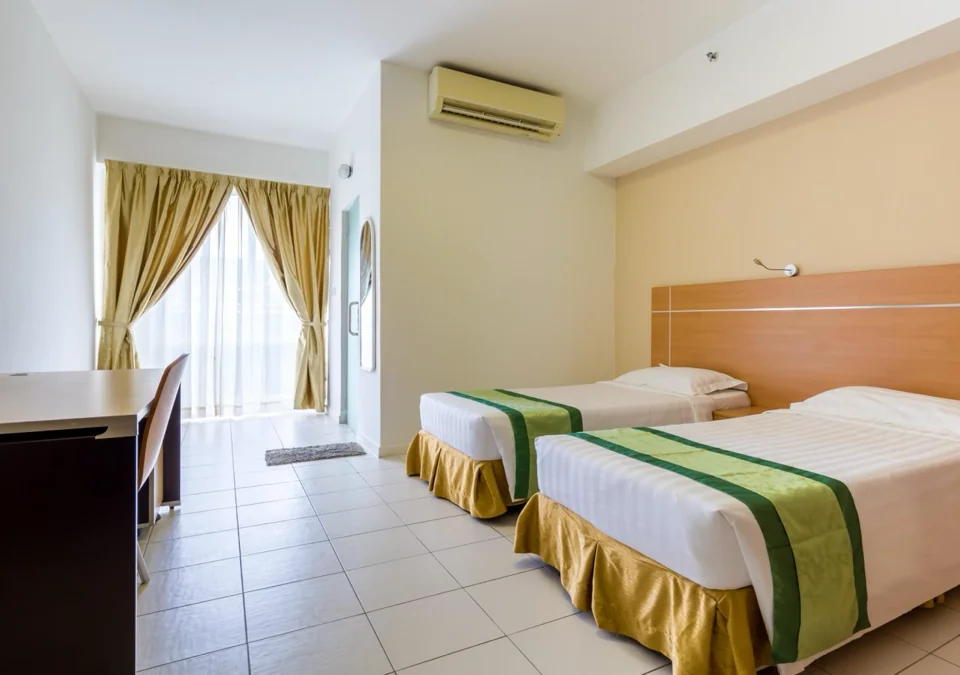 One-Stop Residence Hotel & Office