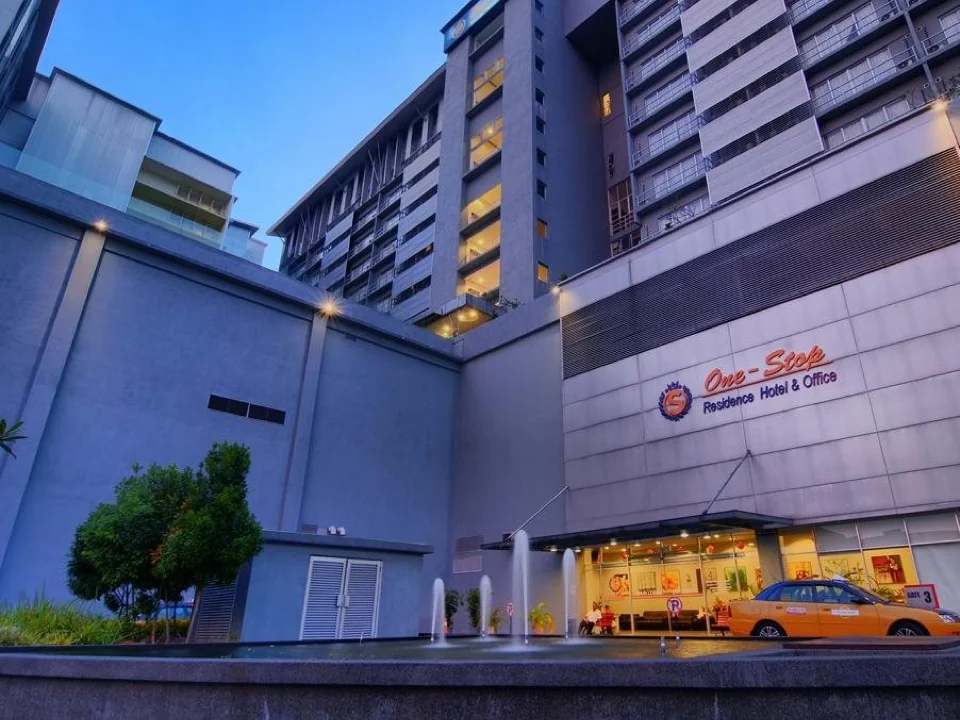 One-Stop Residence Hotel & Office