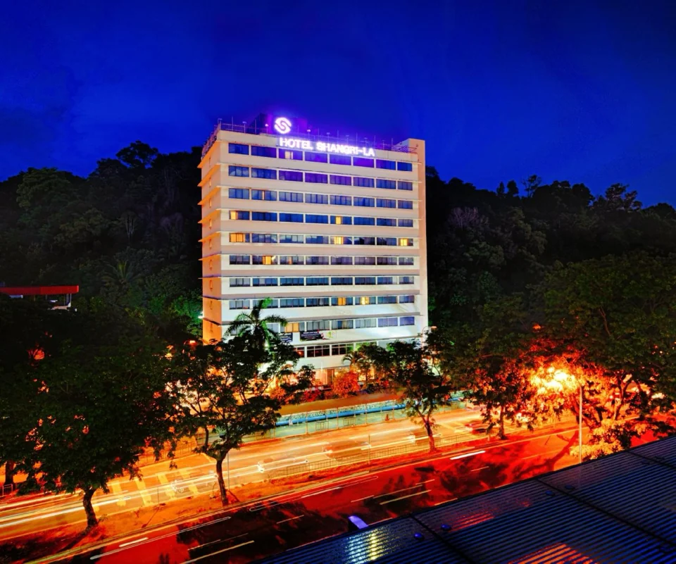 A photograph of Howard Johnson by Wyndham Kota Kinabalu City Centre