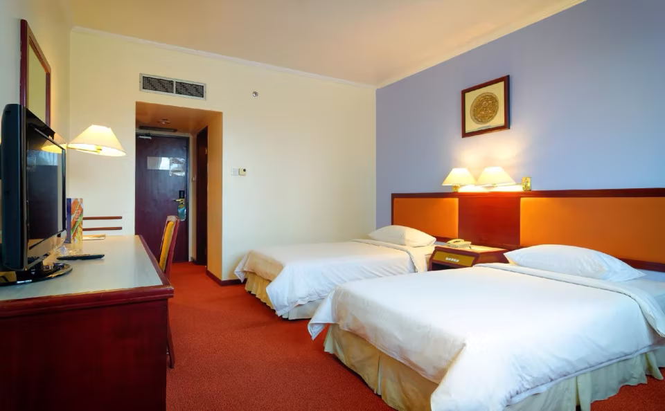Howard Johnson by Wyndham Kota Kinabalu City Centre