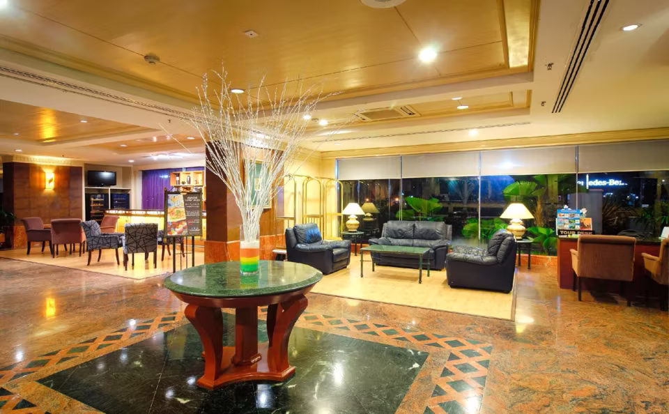 Howard Johnson by Wyndham Kota Kinabalu City Centre