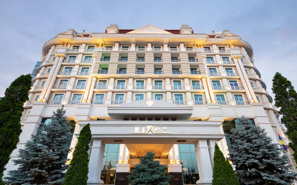 Rixos Almaty