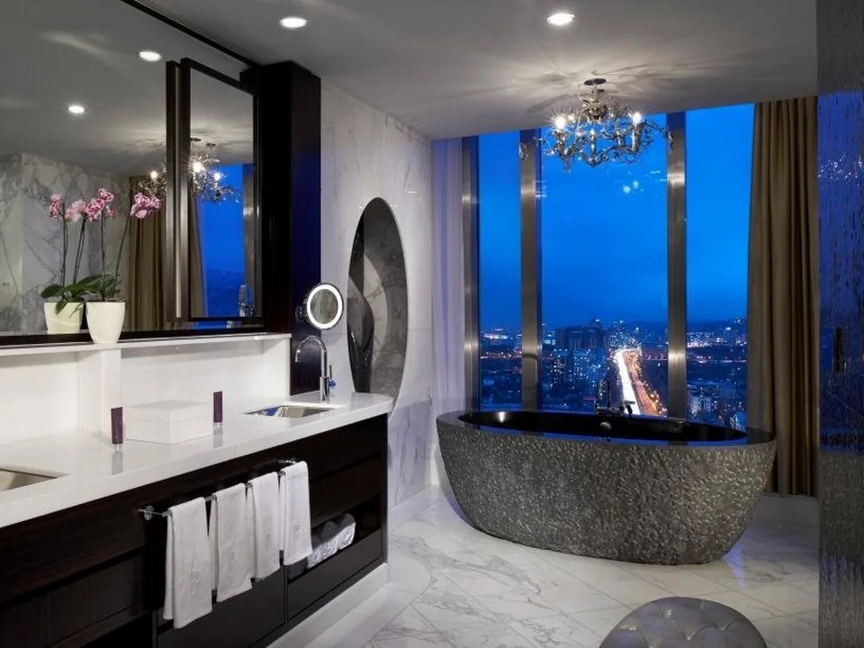 The Ritz-Carlton Almaty