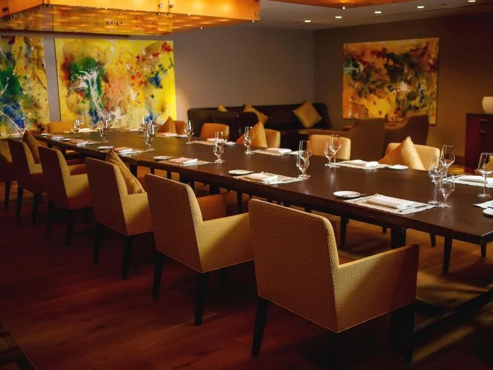 The Ritz-Carlton Almaty