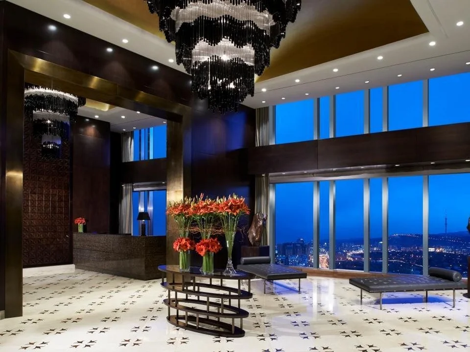 The Ritz-Carlton Almaty