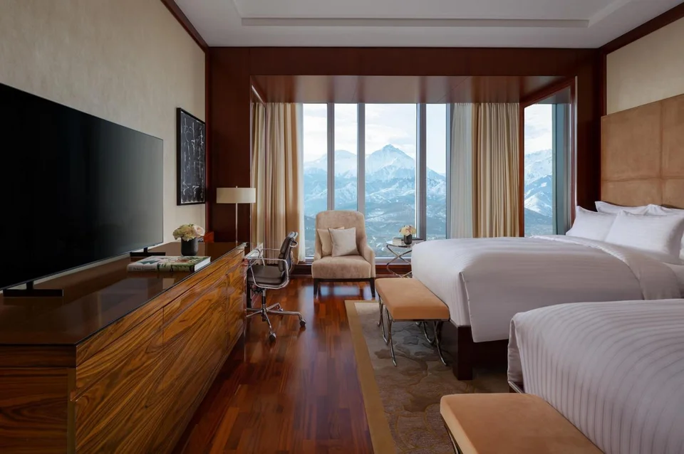 The Ritz-Carlton Almaty