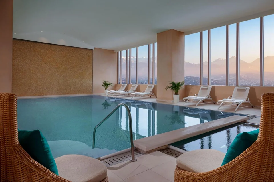 The Ritz-Carlton Almaty