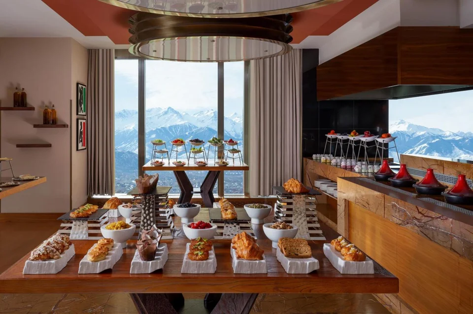 The Ritz-Carlton Almaty