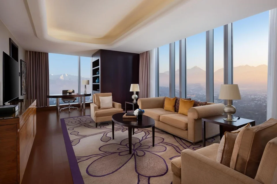 The Ritz-Carlton Almaty