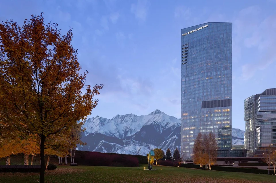 The Ritz-Carlton Almaty