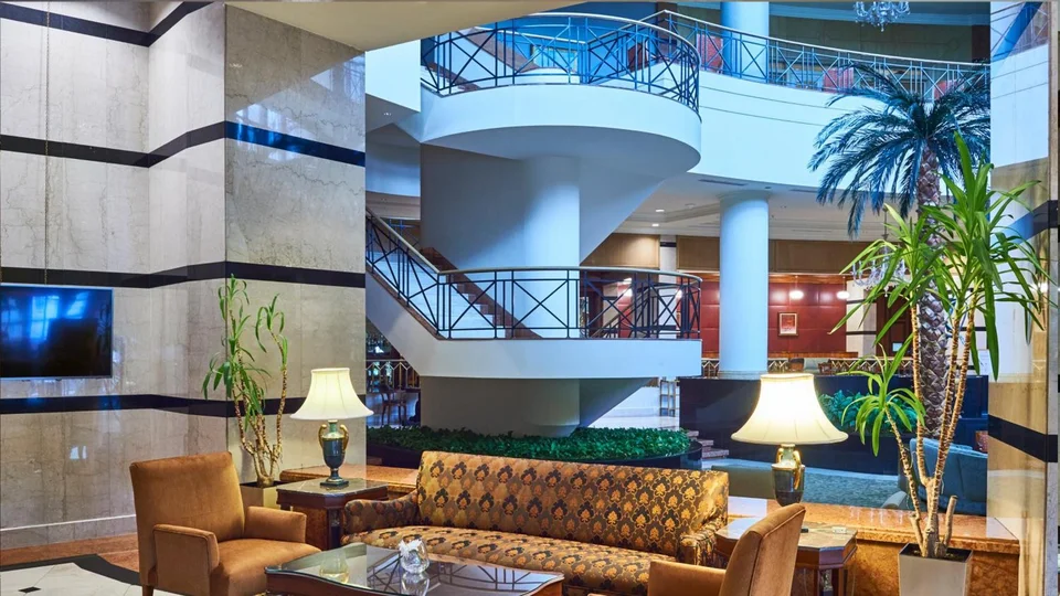 InterContinental Almaty