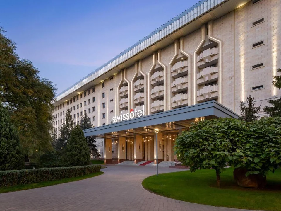 Swissotel Wellness Resort Alatau Almaty otelinden bir fotoğraf