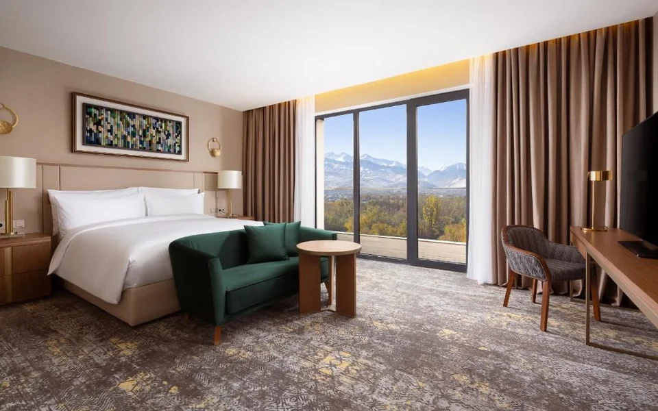 Swissotel Wellness Resort Alatau Almaty
