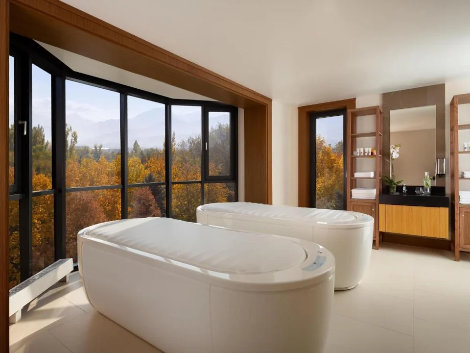Swissotel Wellness Resort Alatau Almaty