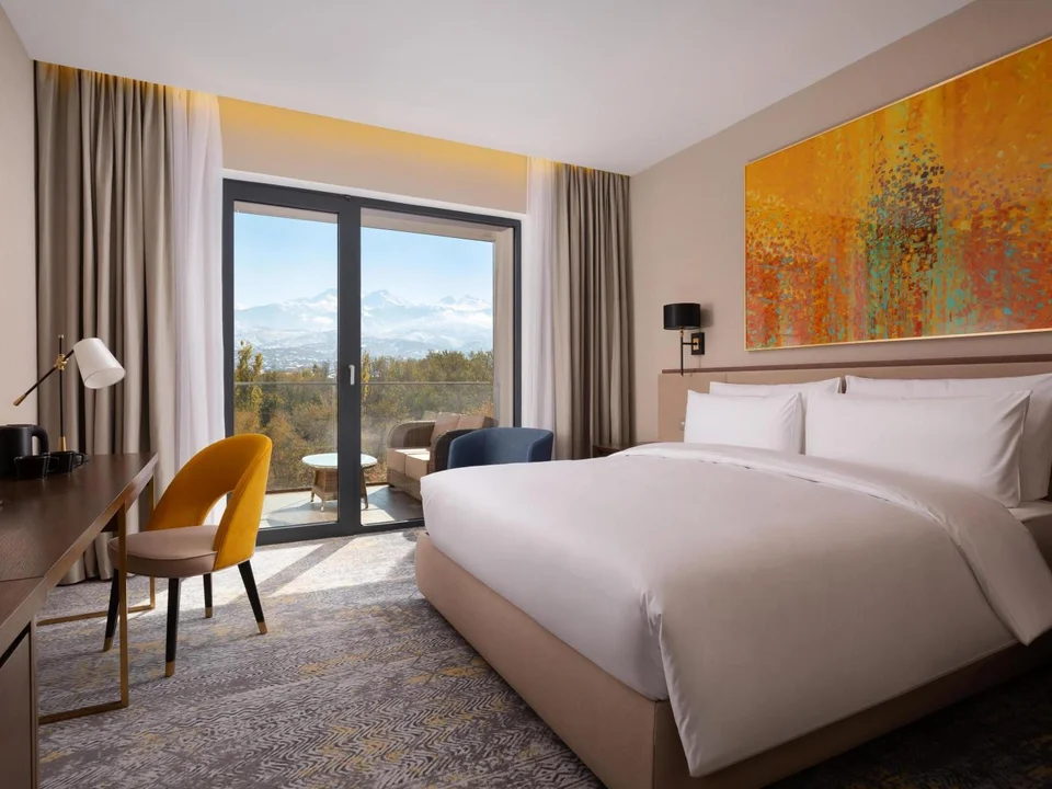 Swissotel Wellness Resort Alatau Almaty