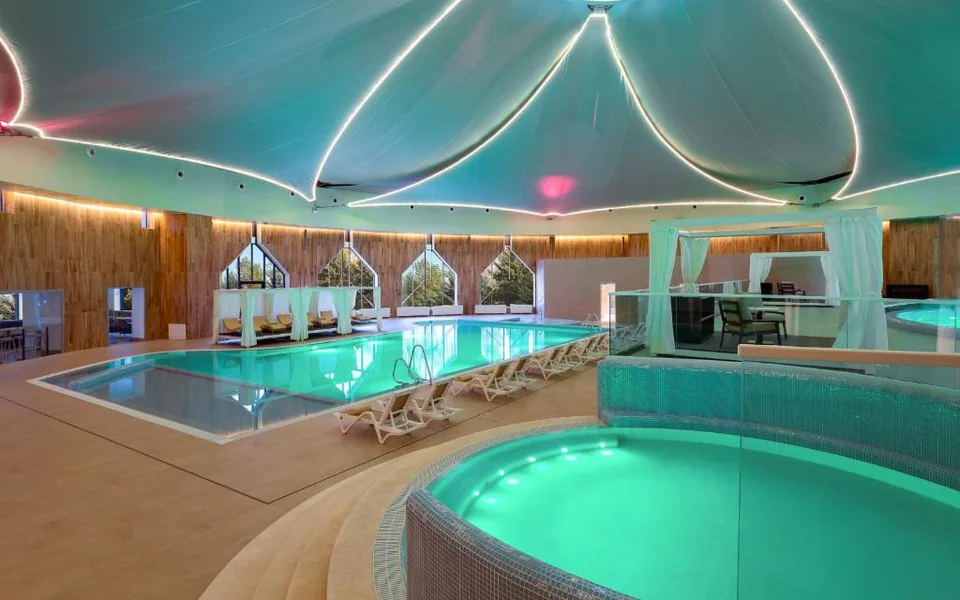 Swissotel Wellness Resort Alatau Almaty