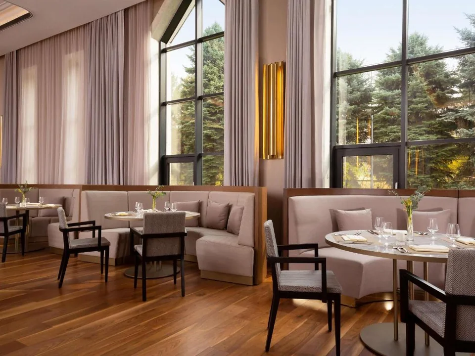 Swissotel Wellness Resort Alatau Almaty