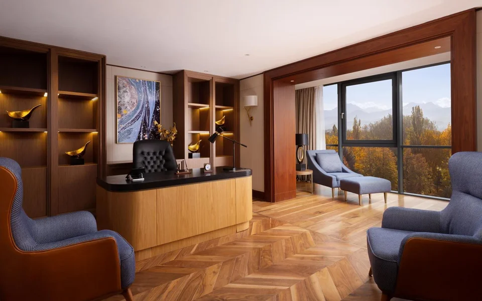 Swissotel Wellness Resort Alatau Almaty