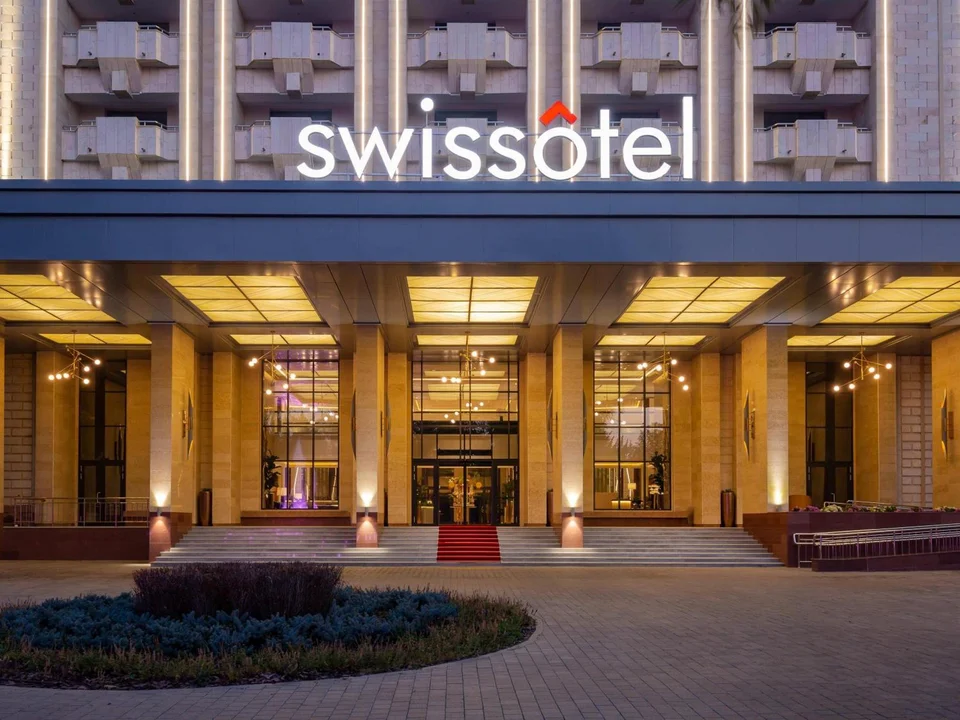 Swissotel Wellness Resort Alatau Almaty