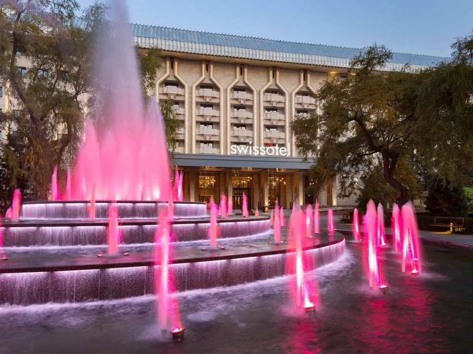 Swissotel Wellness Resort Alatau Almaty