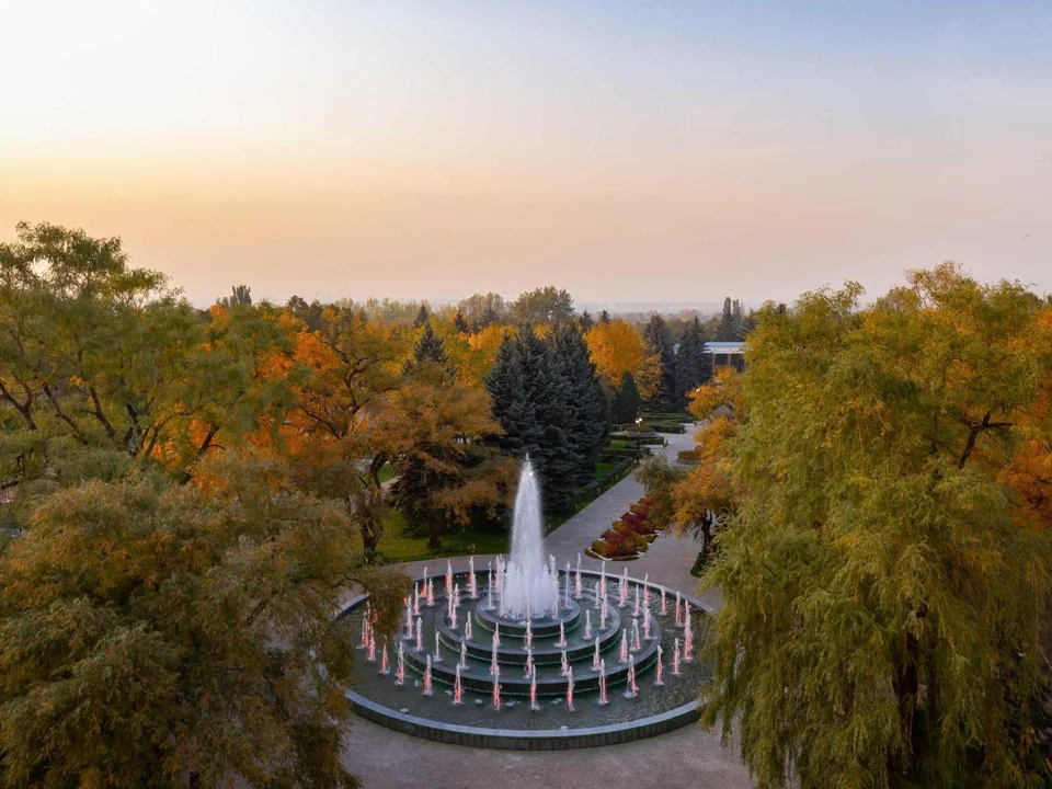 Swissotel Wellness Resort Alatau Almaty