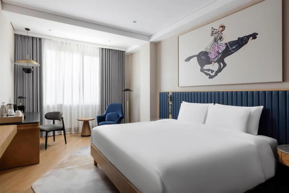 Radisson Blu Hotel Almaty Airport