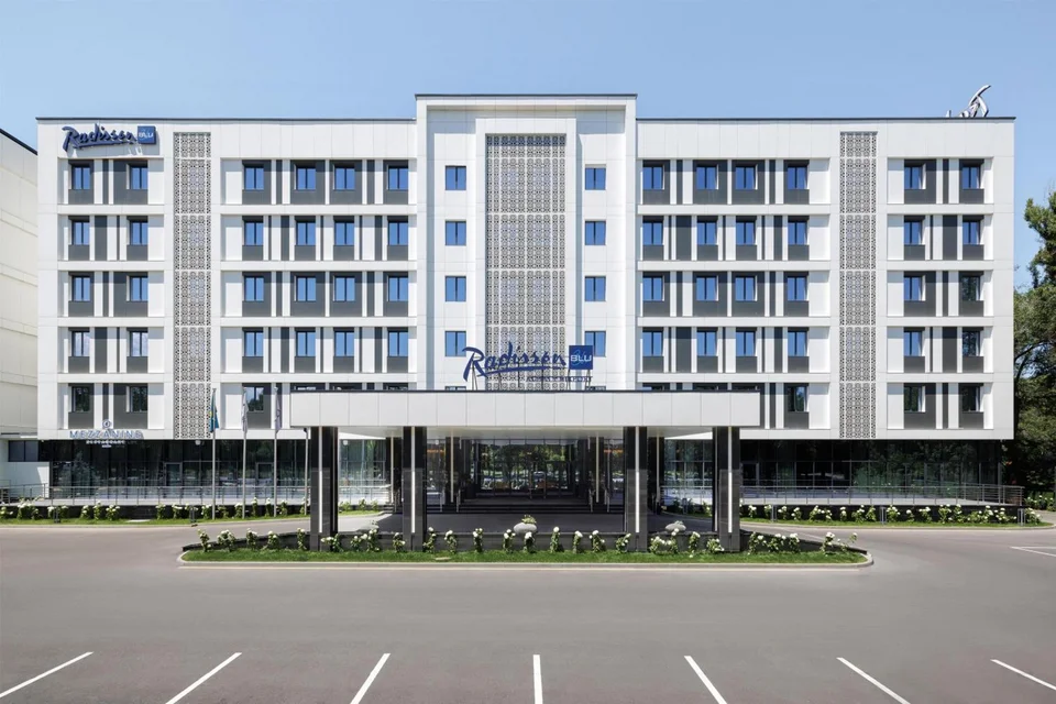 Radisson Blu Hotel Almaty Airport