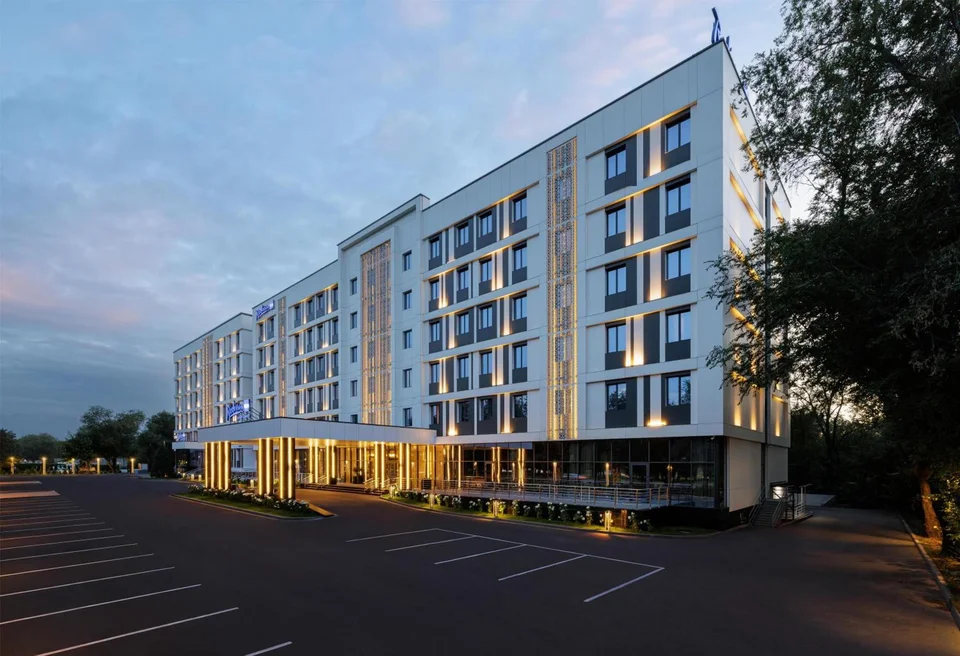 Radisson Blu Hotel Almaty Airport