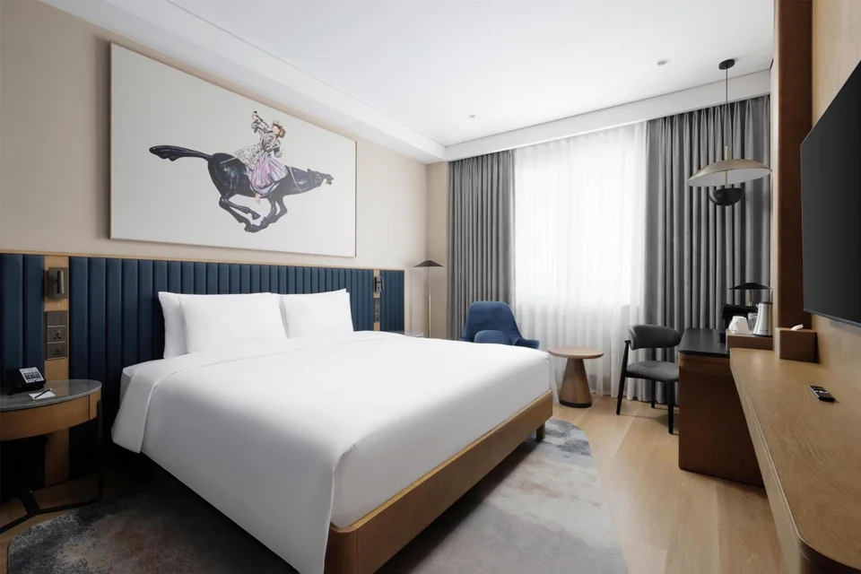 Radisson Blu Hotel Almaty Airport