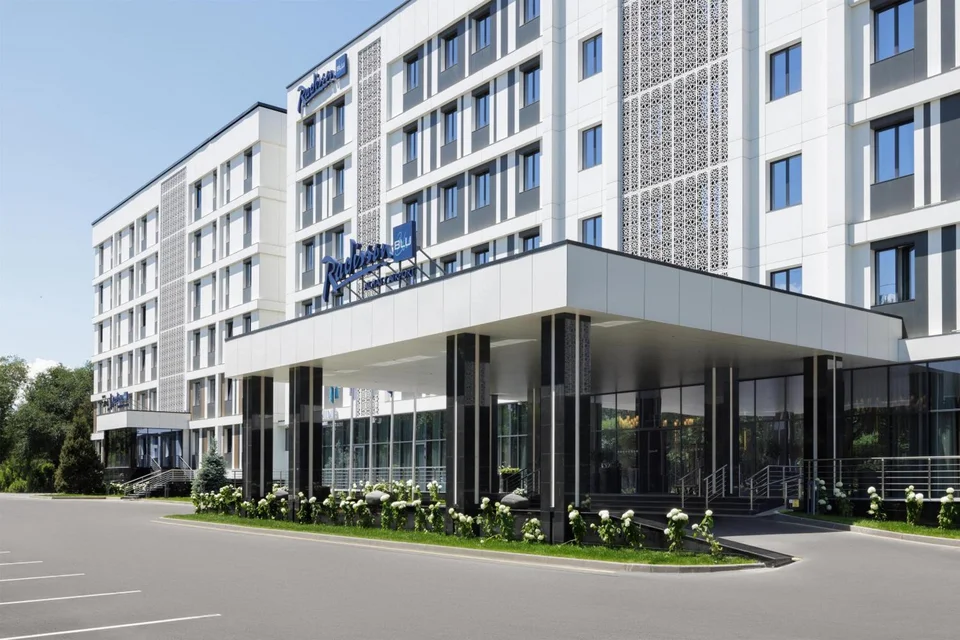 Radisson Blu Hotel Almaty Airport