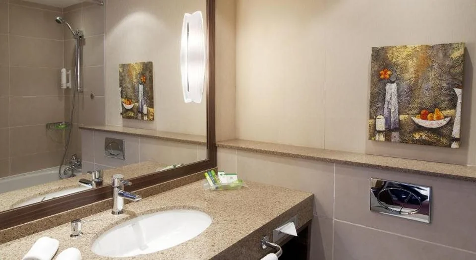 Holiday Inn Almaty