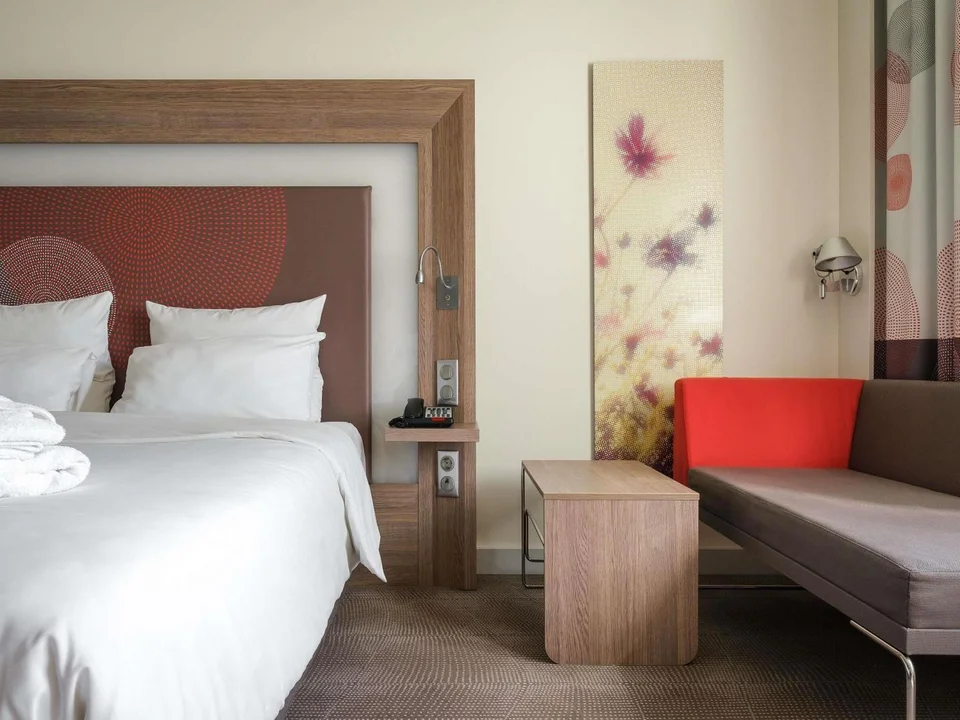 Novotel Almaty City Center