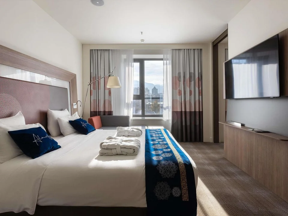 Novotel Almaty City Center