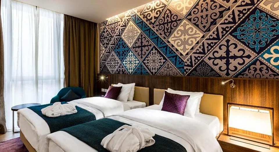 Mercure Almaty City Center